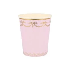 Meri-Meri Ladurée X Meri Meri Paris Cups (x 8) -Party Supply Discount Store media 78a7e3d9 7bf9 4b37 b3d4 e6d89b85547f