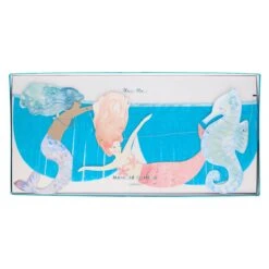 Meri-Meri Mermaid Fringe Garland -Party Supply Discount Store media 792e6d25 1750 4242 af08 83406ec14915