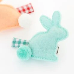 Meri-Meri Felt Bunny Hair Clips (x 2) 7 Meri-Meri Felt Bunny Hair Clips (x 2) -Party Supply Discount Store media 792fff09 b97c 44c6 a059 d32337fbdc03