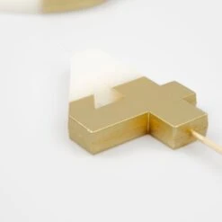 Meri-Meri Gold Dipped Number Candles 0-9 -Party Supply Discount Store media 7a076c4f d64e 4216 a7bb 525d5ce7369f