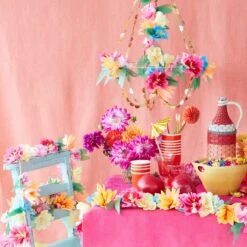 Meri-Meri Bright Blossom Chandelier -Party Supply Discount Store media 7a9436e1 abf9 4117 9d1f d00f80a55af3