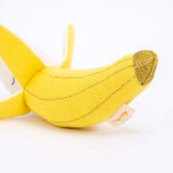 Meri-Meri Banana Baby Rattle -Party Supply Discount Store media 7afec644 56fc 47a2 98b9 20eaf04c9432