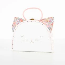 Meri-Meri Floral Kitty Mini Suitcase Doll -Party Supply Discount Store media 7b536008 a1a4 427a 9e93 04d65d7dec0d