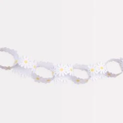 Meri-Meri Daisy Paper Chains (x 48) -Party Supply Discount Store media 7c7c3647 6a8f 4dfa a338 475bd8797a57