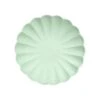 Meri-Meri Small Mint Sorbet Compostable Plates (x 8)