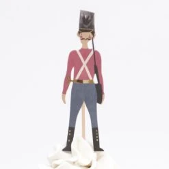 Meri-Meri Nutcracker Cupcake Kit (x 24 Toppers) -Party Supply Discount Store media 7d18f1b7 ee14 4612 b443 930ba41c0e6b