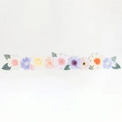 Meri-Meri Flowers Birthday Card -Party Supply Discount Store media 7e1fadd4 b350 4f5b adbd 4a50cab236bc