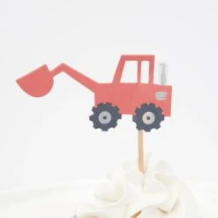 Meri-Meri Construction Cupcake Kit (x 24 Toppers) -Party Supply Discount Store media 7eaadd86 543c 43d4 9247 ee7e849e882d