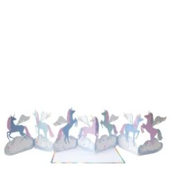 Meri-Meri Pegasus Birthday Card