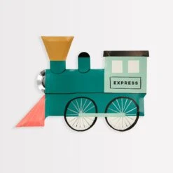 Meri-Meri All Aboard! Train Party Set 20 Meri-Meri All Aboard! Train Party Set -Party Supply Discount Store media 8181733c c93a 4cc6 8269 21663df3663d