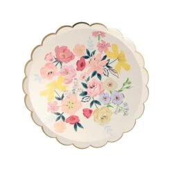 Meri-Meri English Garden Side Plates (x 8) -Party Supply Discount Store media 81fe92bd c941 43cf 92f8 89722f684fab