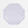 Meri-Meri Periwinkle Side Plates (x 8)