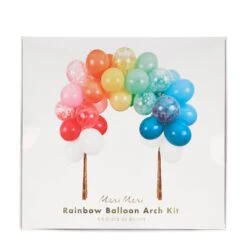 Meri-Meri Rainbow Balloon Arch Kit (x 40 Balloons) -Party Supply Discount Store media 84a8263e dfc9 44fa 9d90 8da8ced63e15