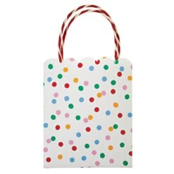 Meri-Meri Spotty Party Bags (x 8)