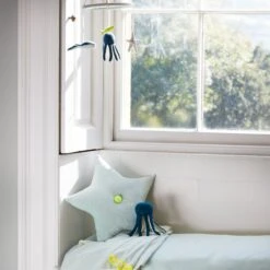 Meri-Meri Octopus Baby Rattle -Party Supply Discount Store media 86f978a6 0522 4fcc 9c6e e02627c0e517