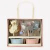 Meri-Meri Cute Kittens Cupcake Kit (x 24 Toppers)