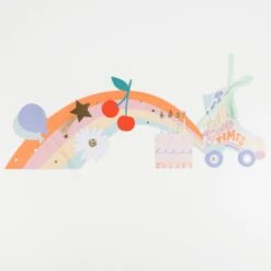 Meri-Meri Roller Skate Birthday Card -Party Supply Discount Store media 8ad486ed 9c18 42ba a5a8 bf61829c6dca