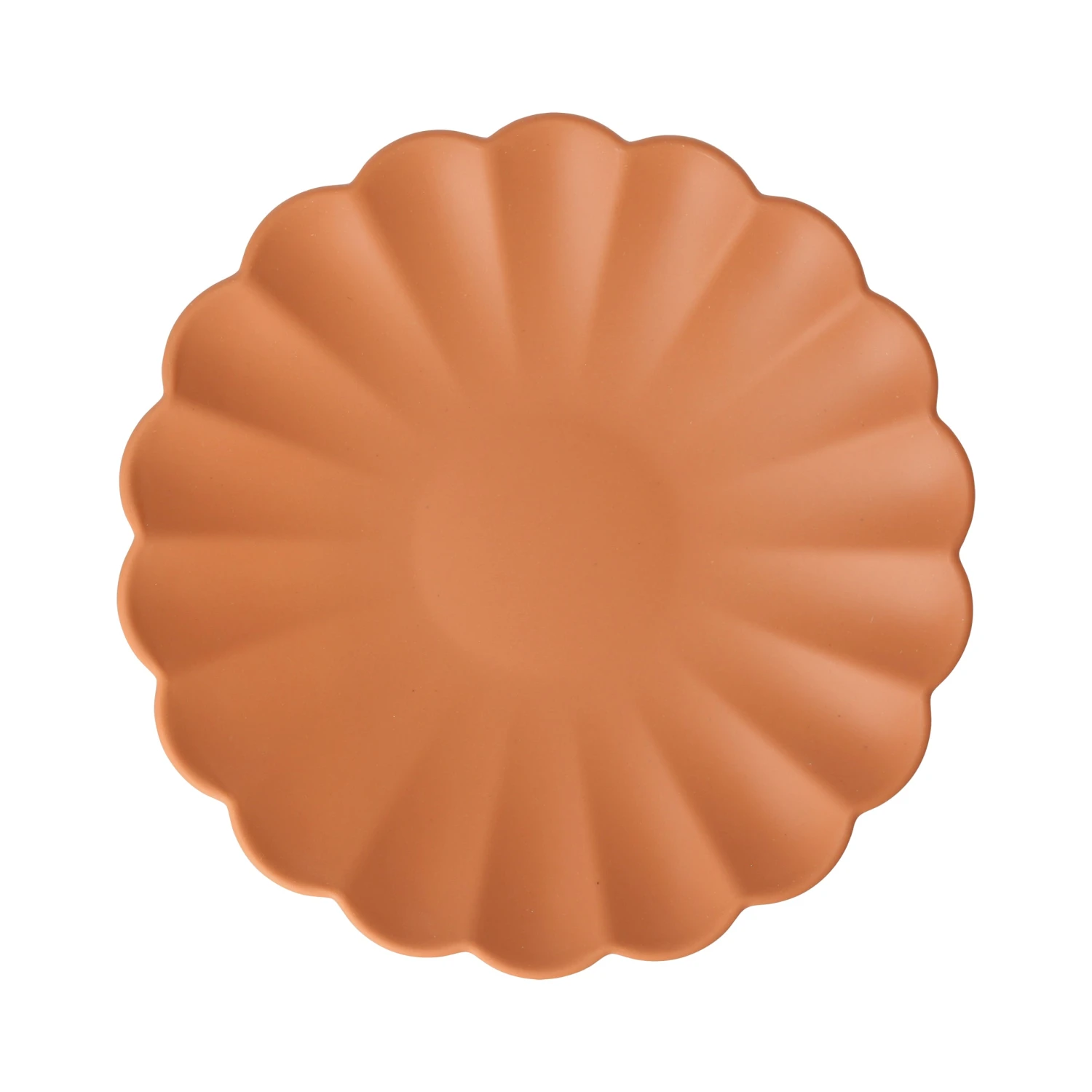 Meri-Meri Earthy Small Reusable Bamboo Plates (x 6) 8 Meri-Meri Earthy Small Reusable Bamboo Plates (x 6) - Image 8