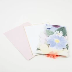 Meri-Meri Flowers Birthday Card -Party Supply Discount Store media 8d157b45 e415 469e 8900 a5bcd183220a