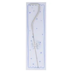 Meri-Meri Silver Sparkler Numbers 0 To 9 Candles