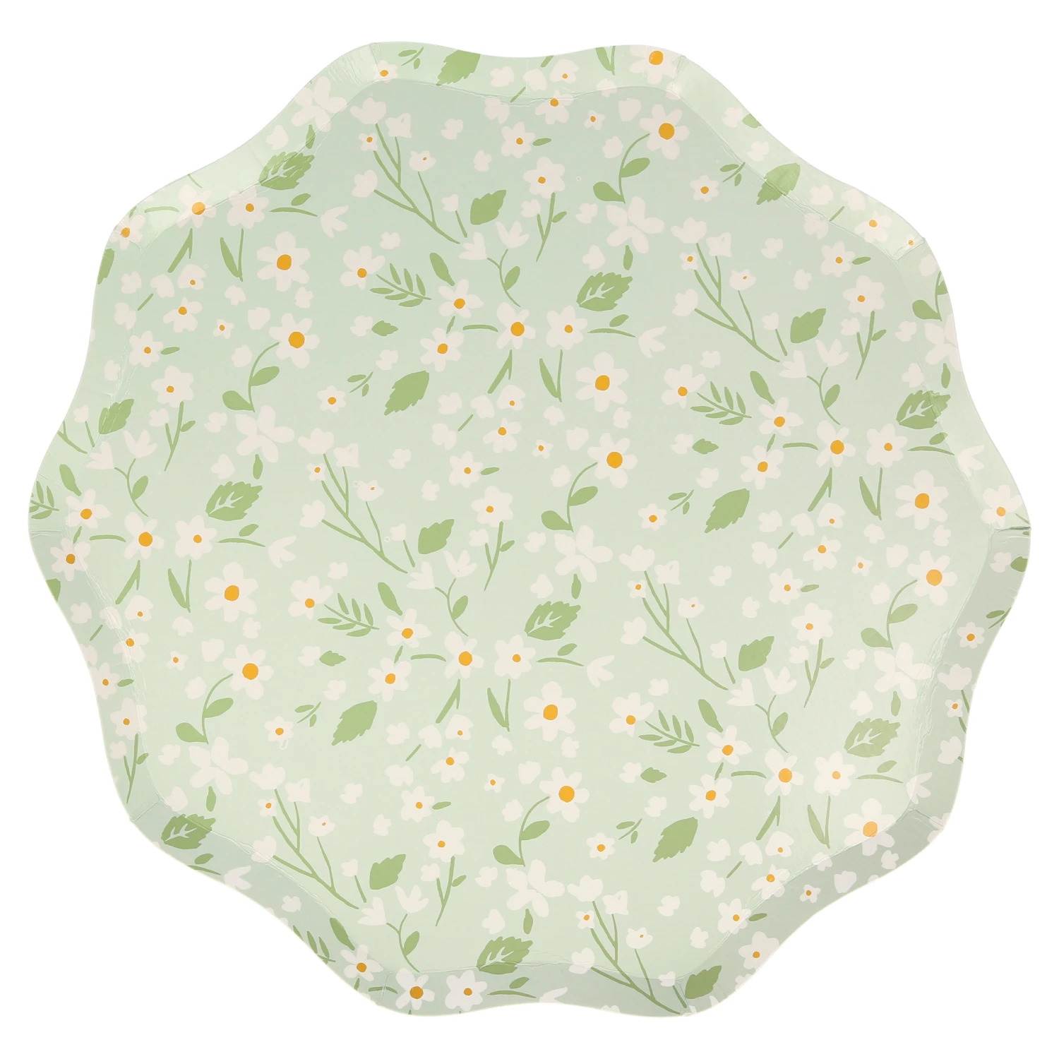 Meri-Meri Ditsy Floral Dinner Plates (x 12) 7 Meri-Meri Ditsy Floral Dinner Plates (x 12) - Image 7