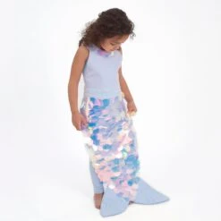Meri-Meri Mermaid Wrap Costume -Party Supply Discount Store media 8dd3a598 d2e7 4483 ae20 8526fcf2a5fb