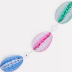 Meri-Meri Honeycomb Egg Garland -Party Supply Discount Store media 8e709dbf 0d42 4c99 806d 956632700b26