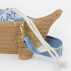 Meri-Meri Woven Sausage Dog Bag -Party Supply Discount Store media 907ab518 0063 43ed 92fd 7defc2a54278