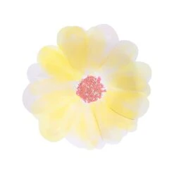 Meri-Meri Flower Garden Small Plates (x 8) -Party Supply Discount Store media 91968db5 ae28 45f1 aa0f 6ba93a777486