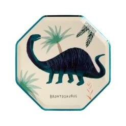Meri-Meri Dinosaur Kingdom Side Plates (x 8) 11 Meri-Meri Dinosaur Kingdom Side Plates (x 8) -Party Supply Discount Store media 91c77da5 cf50 4ed8 8abe e2eddfb4ce04