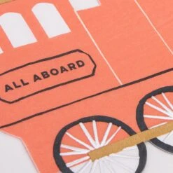 Meri-Meri All Aboard! Train Party Set 23 Meri-Meri All Aboard! Train Party Set -Party Supply Discount Store media 920499ae 8f57 4472 bf03 64a2155e3f80