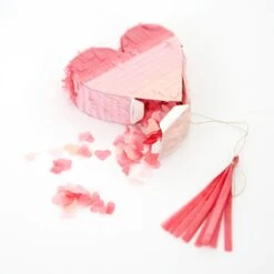 Meri-Meri Ombré Heart Piñata Favors (x 3) -Party Supply Discount Store media 9221c499 858b 4403 84bd e8194632c6ea