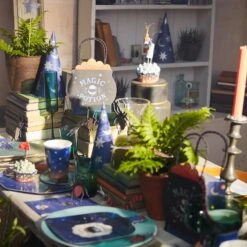 Meri-Meri Making Magic Cauldron Party Bags (x 8) 7 Meri-Meri Making Magic Cauldron Party Bags (x 8) -Party Supply Discount Store media 92a73f0d 3cde 4a93 a9a2 f7dddeac99ad