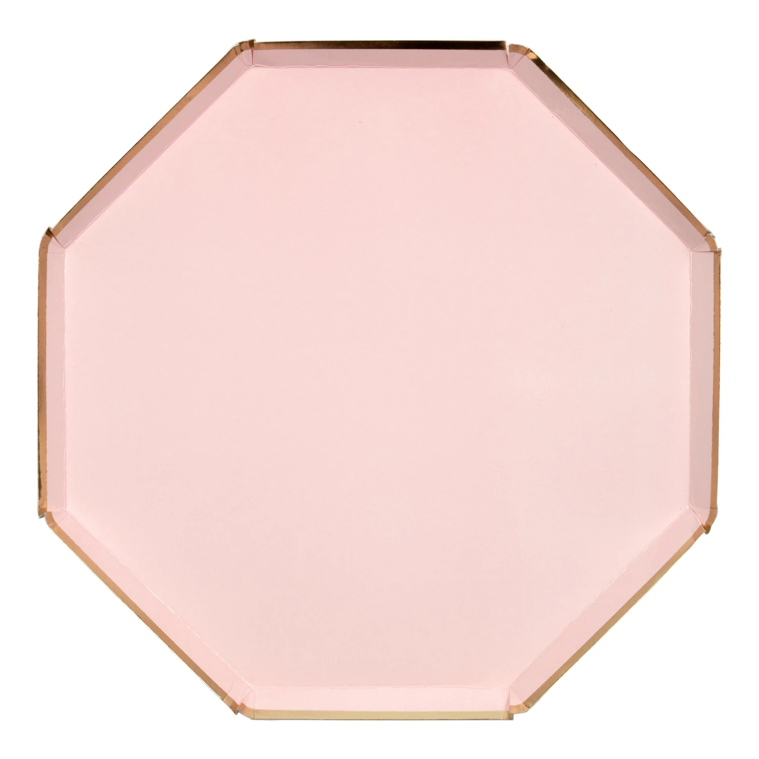 Meri-Meri Dusky Pink Dinner Plates (x 8) 1 Meri-Meri Dusky Pink Dinner Plates (x 8)