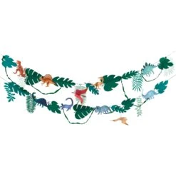 Meri-Meri Dinosaur Kingdom Large Garland 11 Meri-Meri Dinosaur Kingdom Large Garland -Party Supply Discount Store media 93b0a8d7 cbe4 47a0 a43d 3a6907ea4081