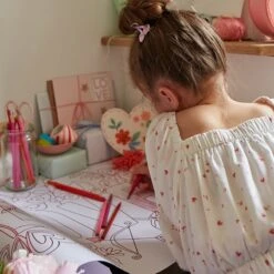 Meri-Meri Valentine Coloring Posters (x 2) -Party Supply Discount Store media 94648988 8852 4678 b275 7baa24a2a4be