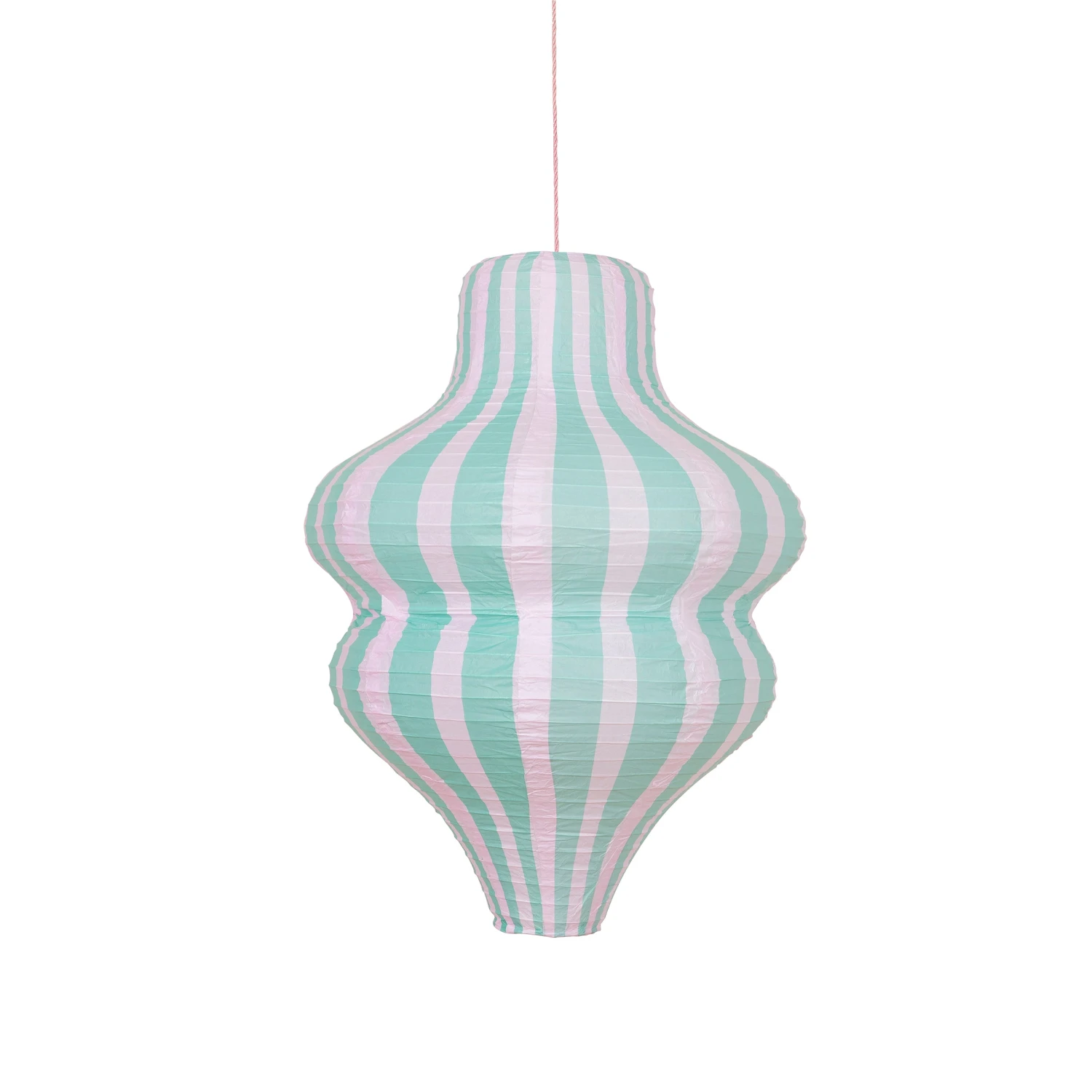 Meri-Meri Stripy Lanterns (x 3) 6 Meri-Meri Stripy Lanterns (x 3) - Image 6