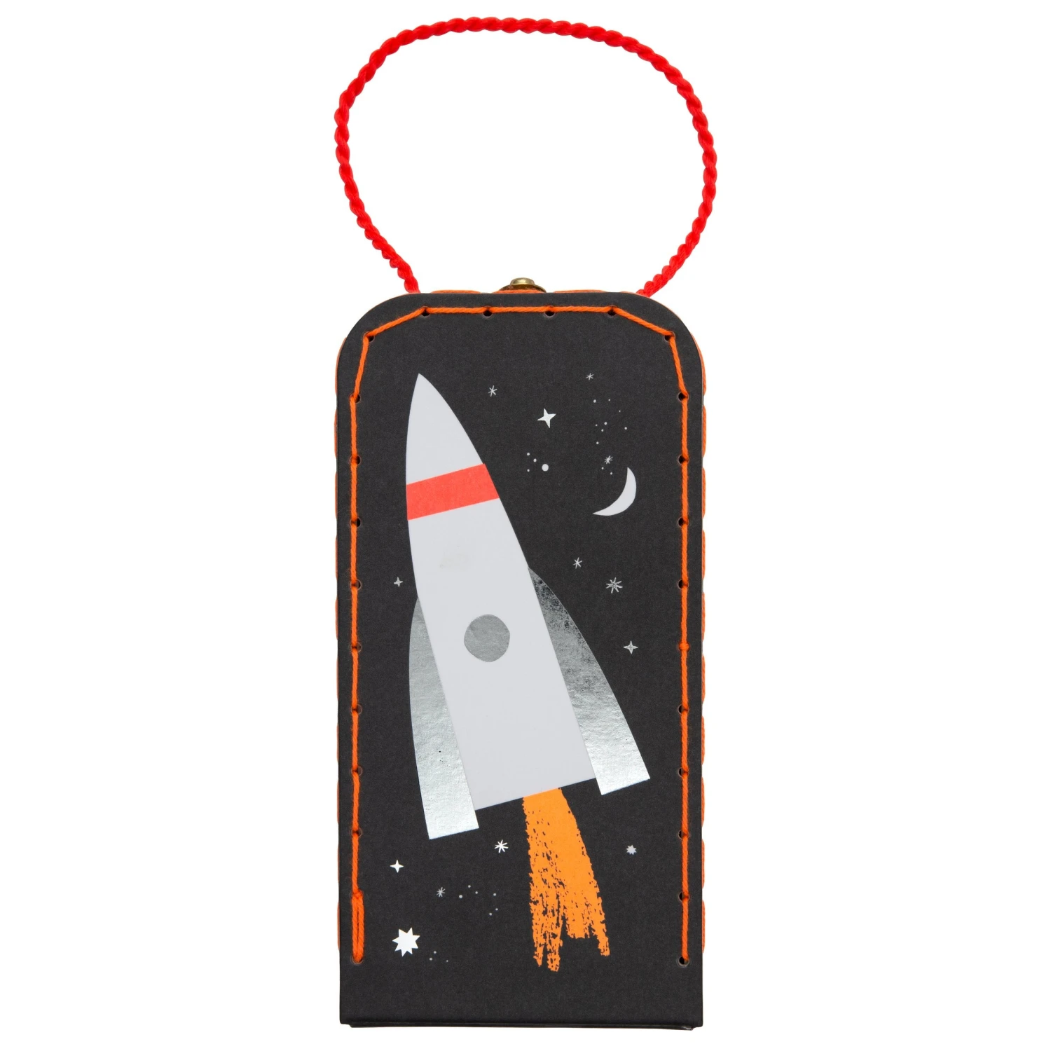 Meri-Meri Astronaut Mini Suitcase Doll 9 Meri-Meri Astronaut Mini Suitcase Doll - Image 9