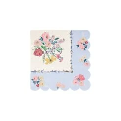 Meri-Meri English Garden Small Napkins (x 16) 9 Meri-Meri English Garden Small Napkins (x 16) -Party Supply Discount Store media 966519c1 40be 4dbd aaf3 a9d421210489