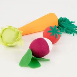 Party Supply Discount Store 18 Meri-Meri Vegetable Surprise Balls (x 4)
