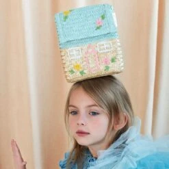 Meri-Meri Cottage Straw Bag -Party Supply Discount Store media 97e20319 0b15 4fc4 b68f 2f8d8dffafae