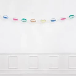 Meri-Meri Honeycomb Egg Garland -Party Supply Discount Store media 9972ef11 b8b0 441c b3fc ad53bc42ca75