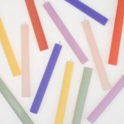 Meri-Meri Rainbow Table Candles (x 12) 11 Meri-Meri Rainbow Table Candles (x 12) -Party Supply Discount Store media 9a4c8b5b 5267 40e4 950d 6a2ac0971c75