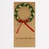 Meri-Meri Paper Wreath Cake Topper