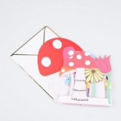 Meri-Meri Mushroom Concertina Card 7 Meri-Meri Mushroom Concertina Card -Party Supply Discount Store media 9bb41cc9 191a 4e6e 9e6f 93d69b26d514