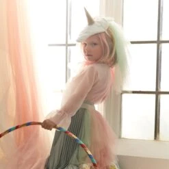 Meri-Meri Rainbow Unicorn Costume