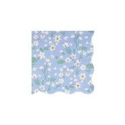 Meri-Meri Ditsy Floral Small Napkins (x 20) -Party Supply Discount Store media 9f3245d3 3785 499f a838 82cb4f2f3313