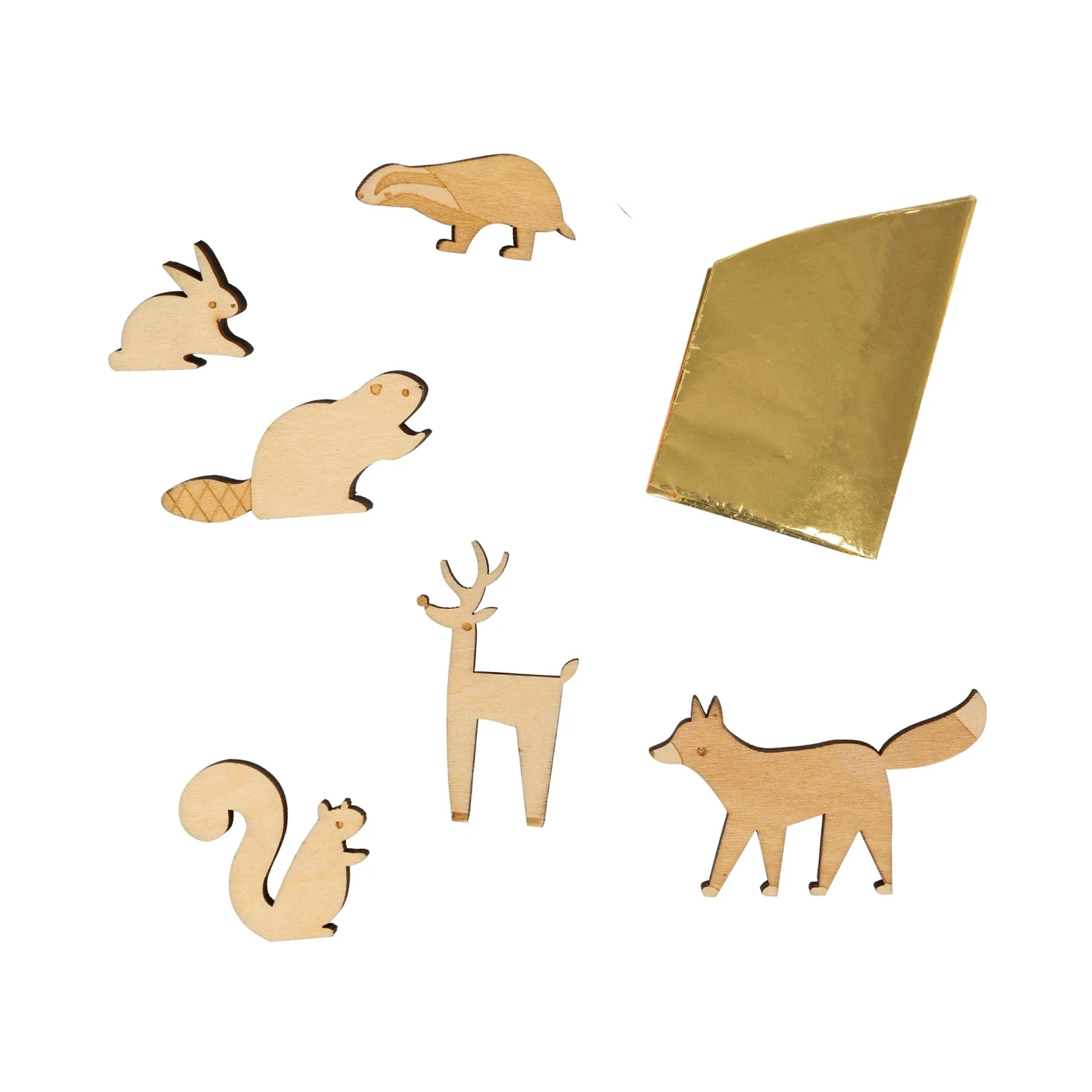 Meri-Meri Turkey Medium Crackers (x 6) 2 Meri-Meri Turkey Medium Crackers (x 6) - Image 2