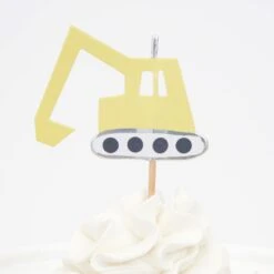 Meri-Meri Construction Cupcake Kit (x 24 Toppers) -Party Supply Discount Store media a07a43eb 5bdd 42a3 8349 789397d52926