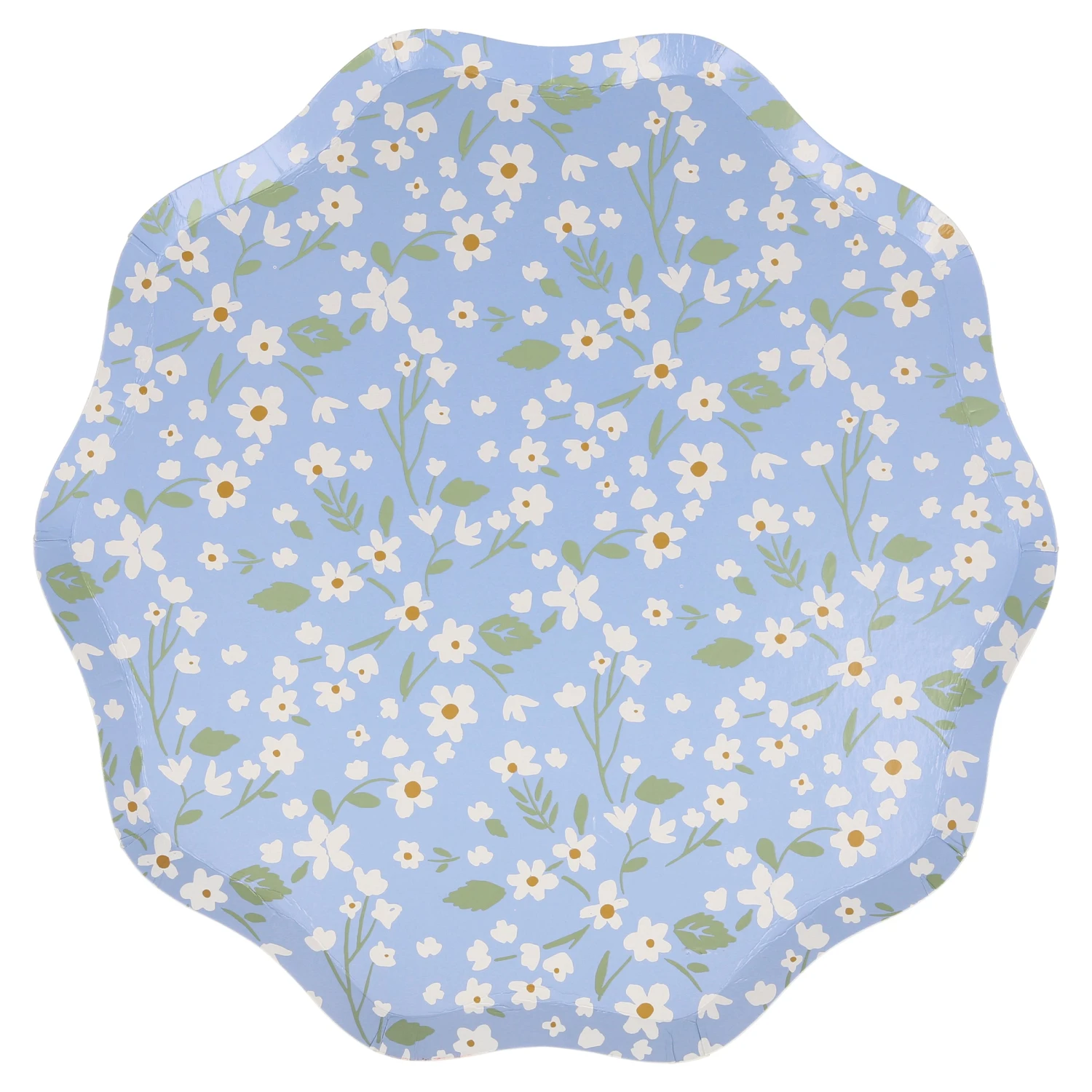 Meri-Meri Ditsy Floral Dinner Plates (x 12) 9 Meri-Meri Ditsy Floral Dinner Plates (x 12) - Image 9